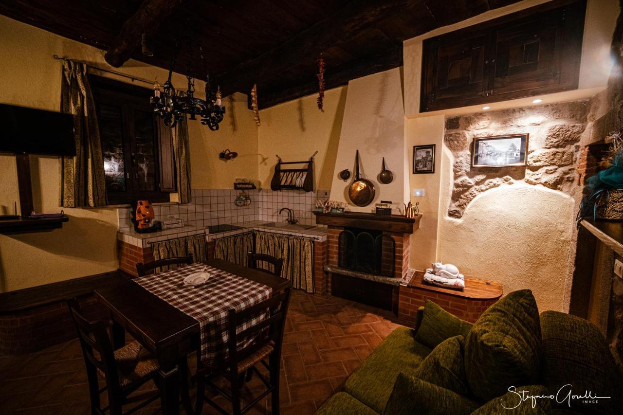 圣菲奥拉La Casa Del Puffo公寓 外观 照片